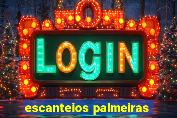 escanteios palmeiras